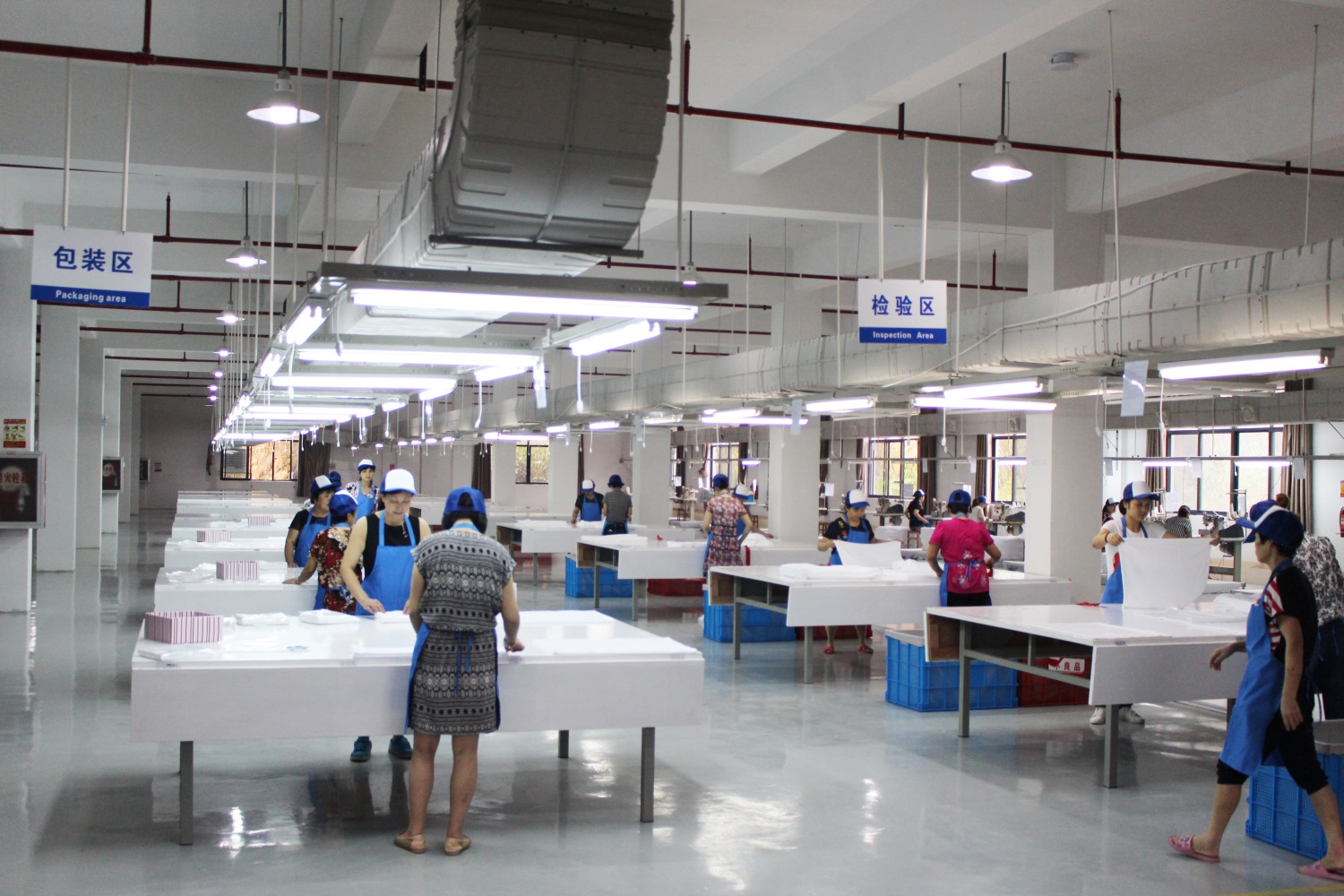 Jiande Huahui Home Textile Co., Ltd. – Photos produits 2