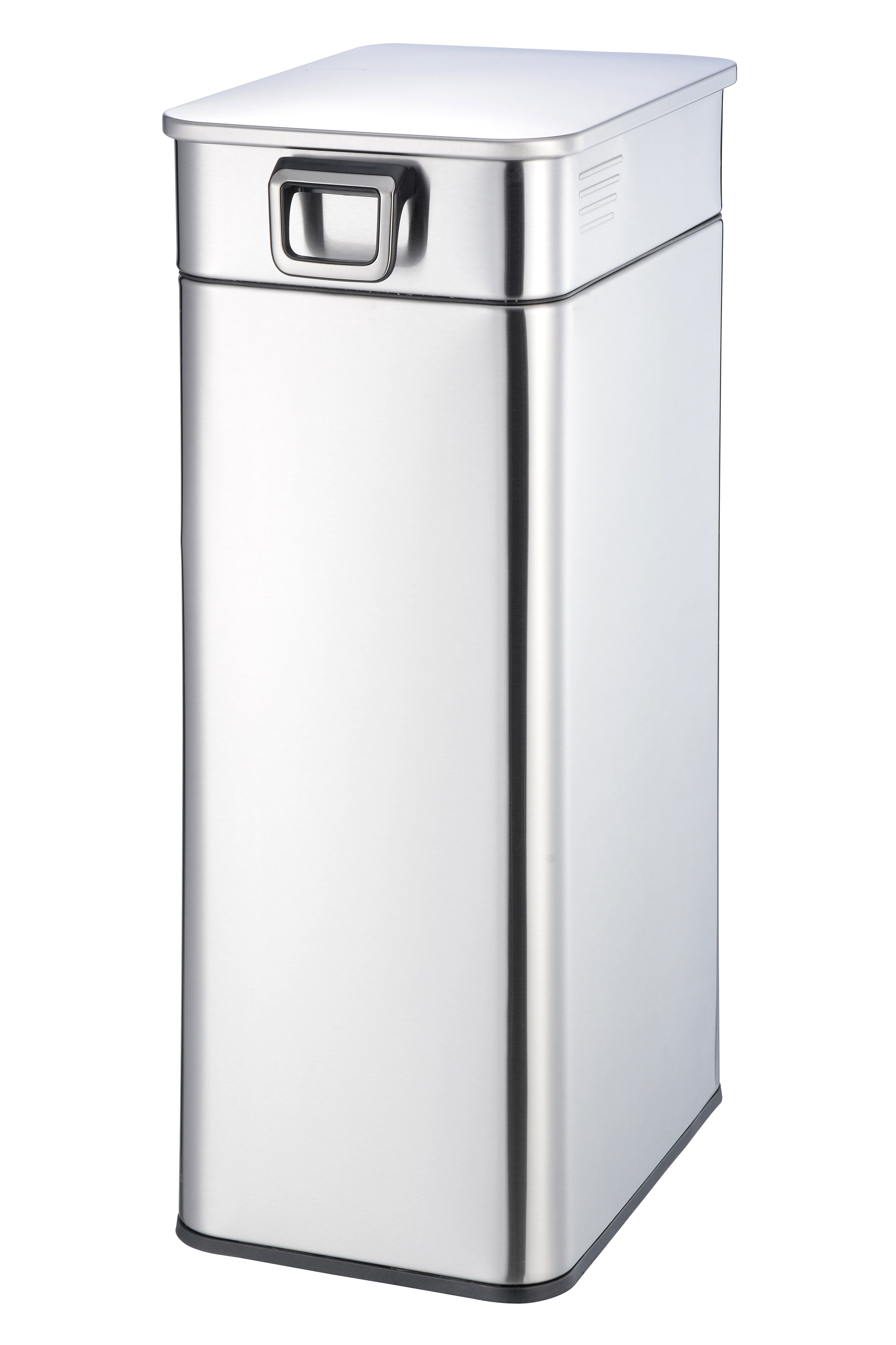 NEW 30L vertical push bin