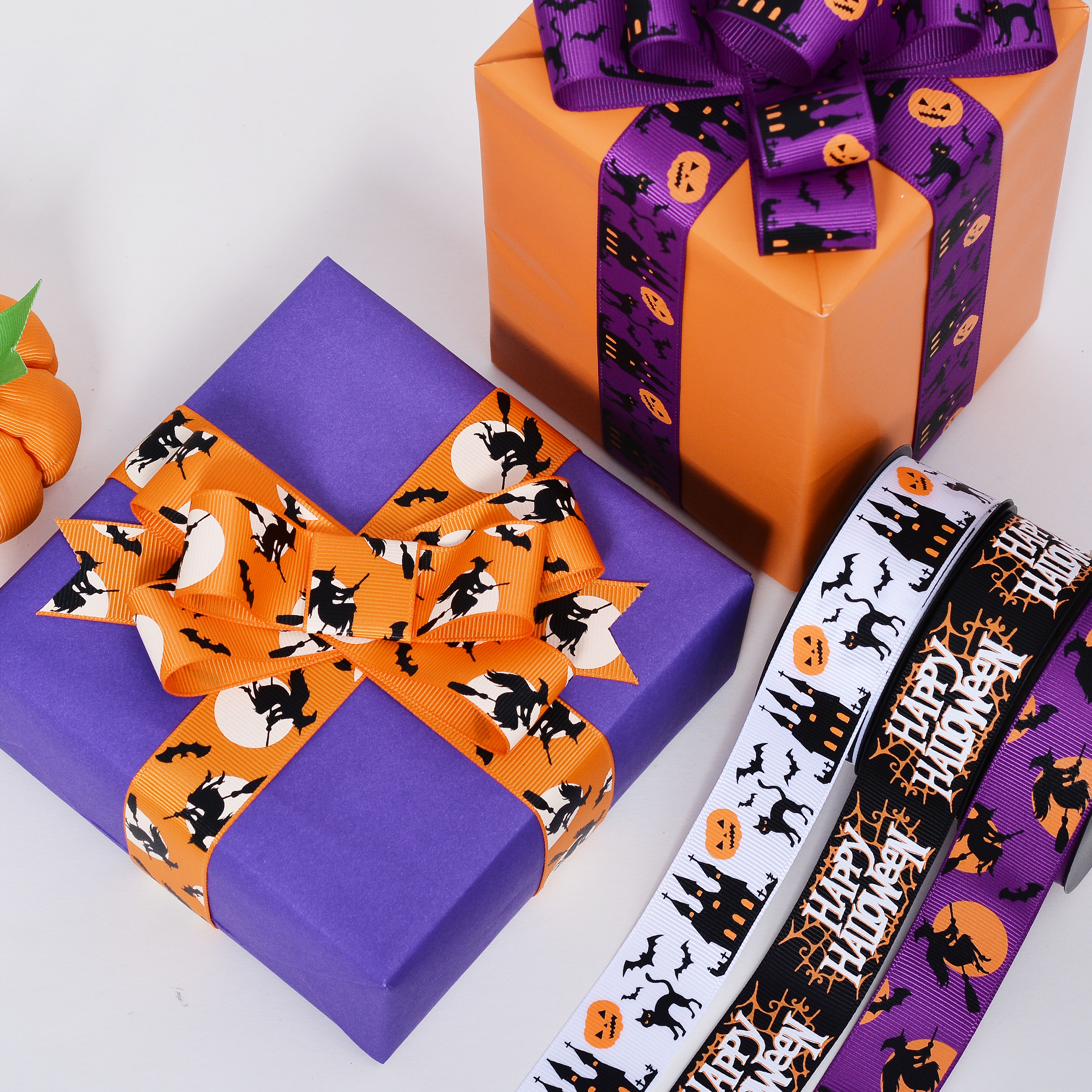 YAMA Ribbons  &  Bows  Co.,LTD – caja de regalo 4