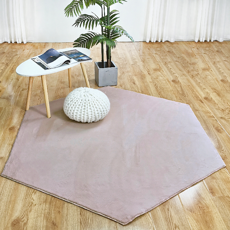 Rabbit Fur carpet