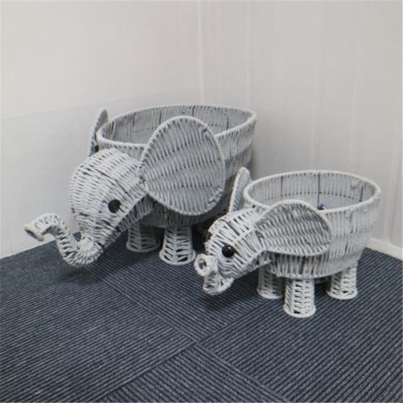 Straw Basket