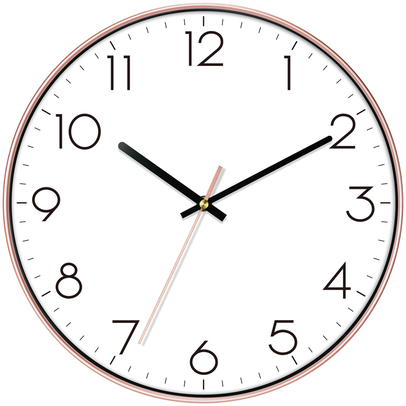 Wall Clock, 3d Digit, Big Size,home Decoration