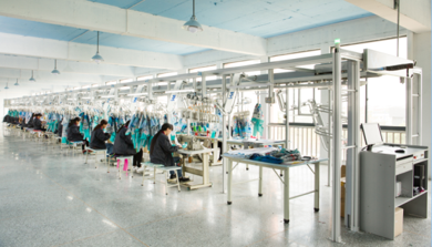 Nanjing Xiangyu Textile Manufacturing Co., Ltd. – travel bags 2