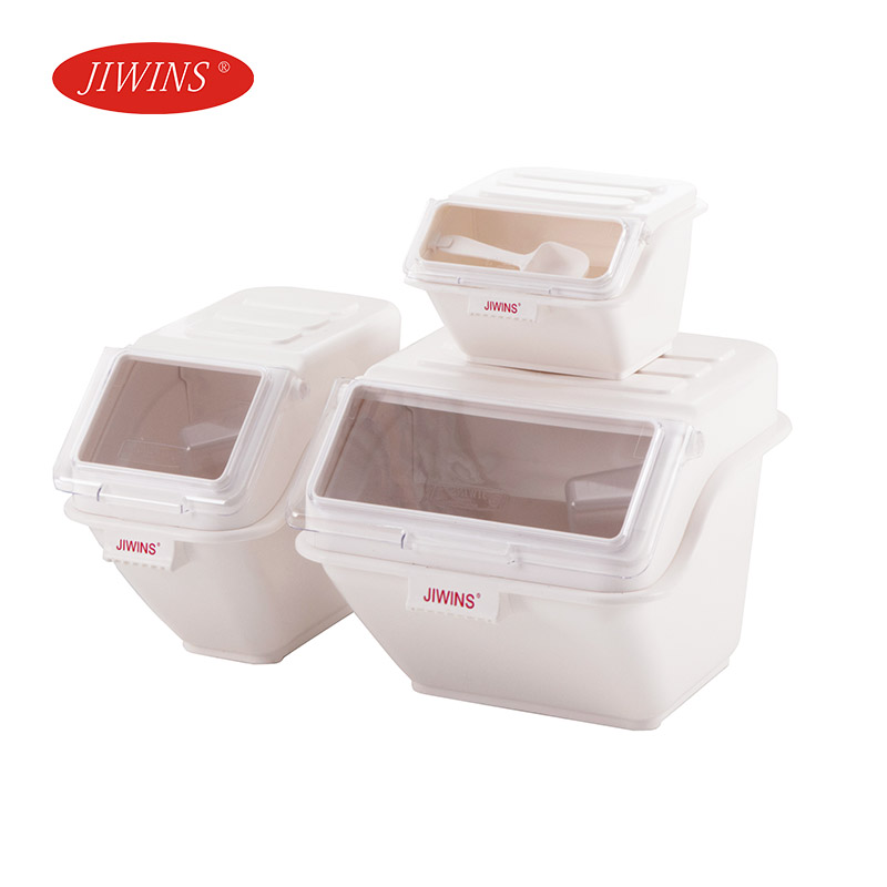 Shelf Ingredient Bin