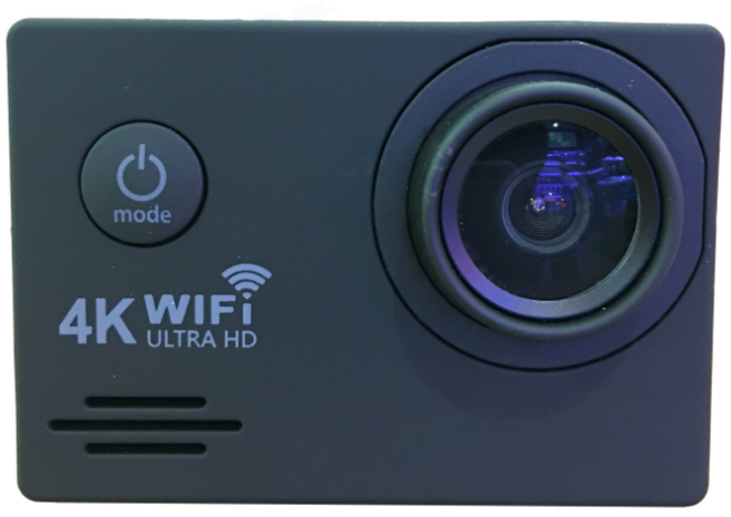 Q3H-3 4K 超高清户外运动相机摄像机WiFI摄像机运动DV