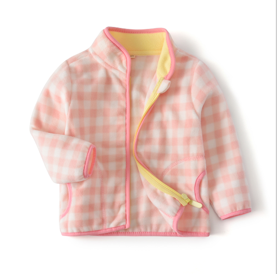 Children's Polar Fleece Jacket
