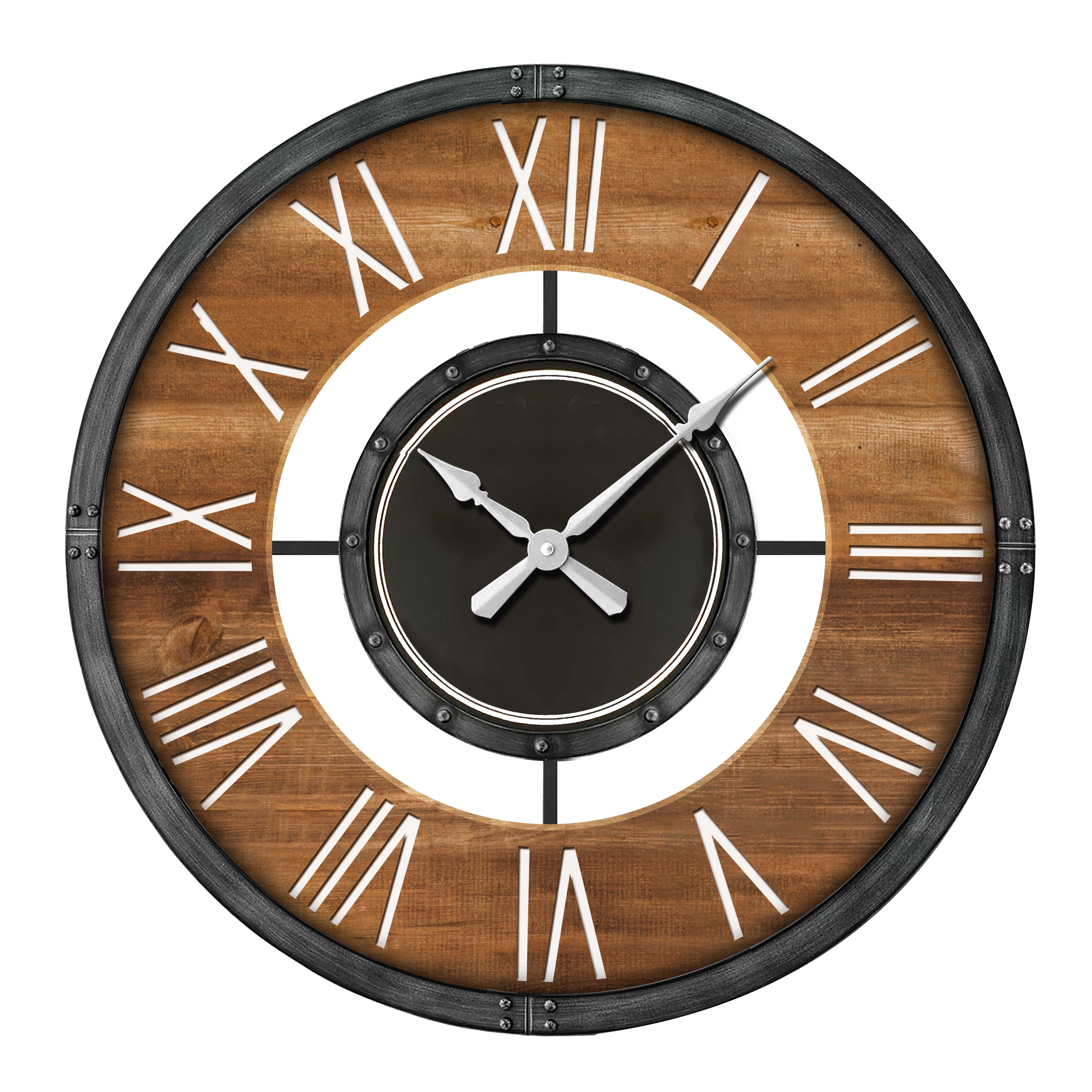 Craft Wall Clock