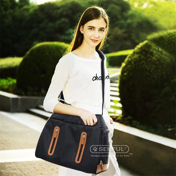 Pet bag Eco-friendly pet supply dog cat carrier