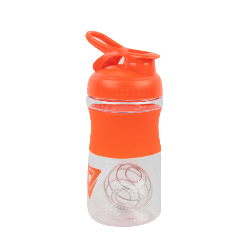 GOX BPA Free Protein Shaker Bottle with shaker ball