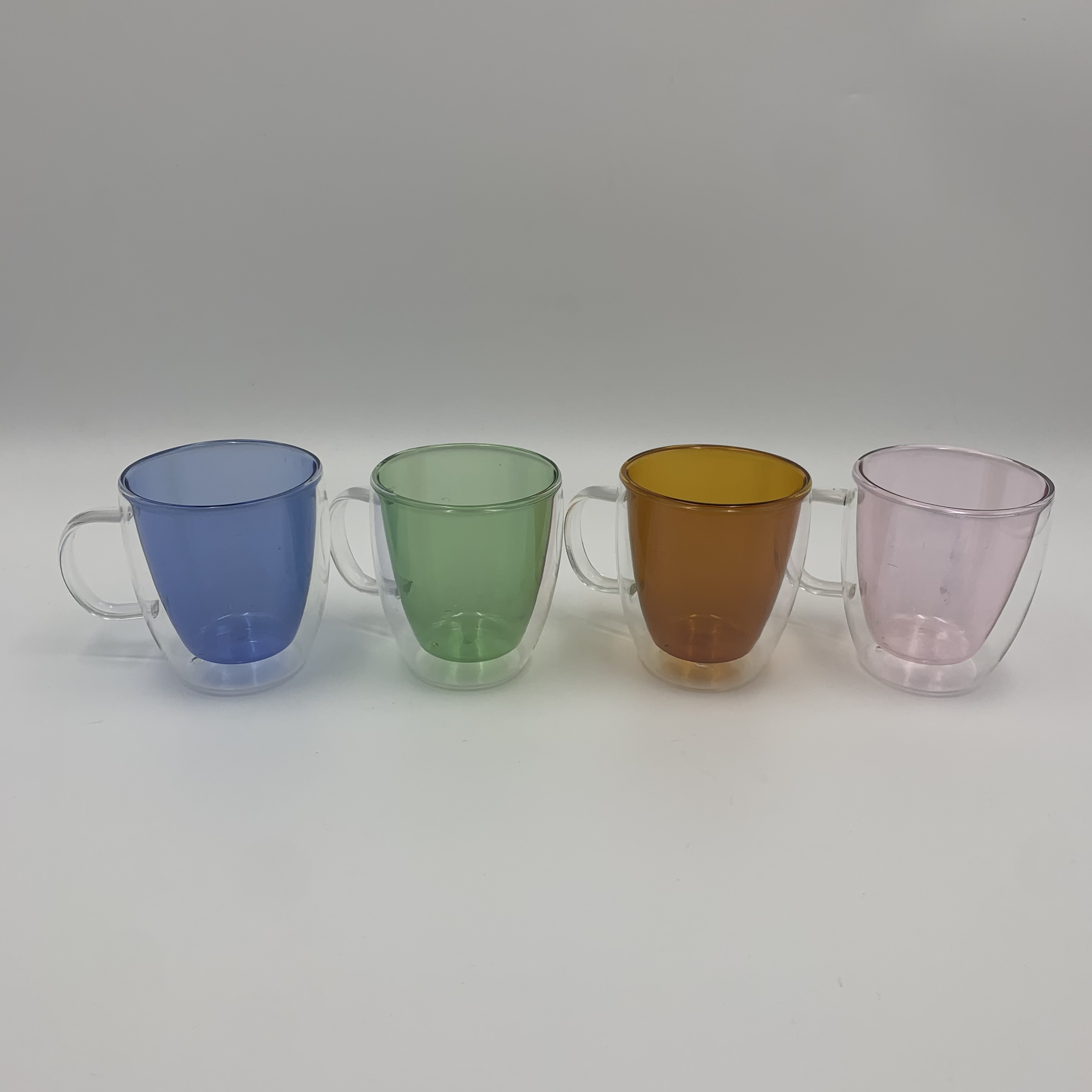Glass cup