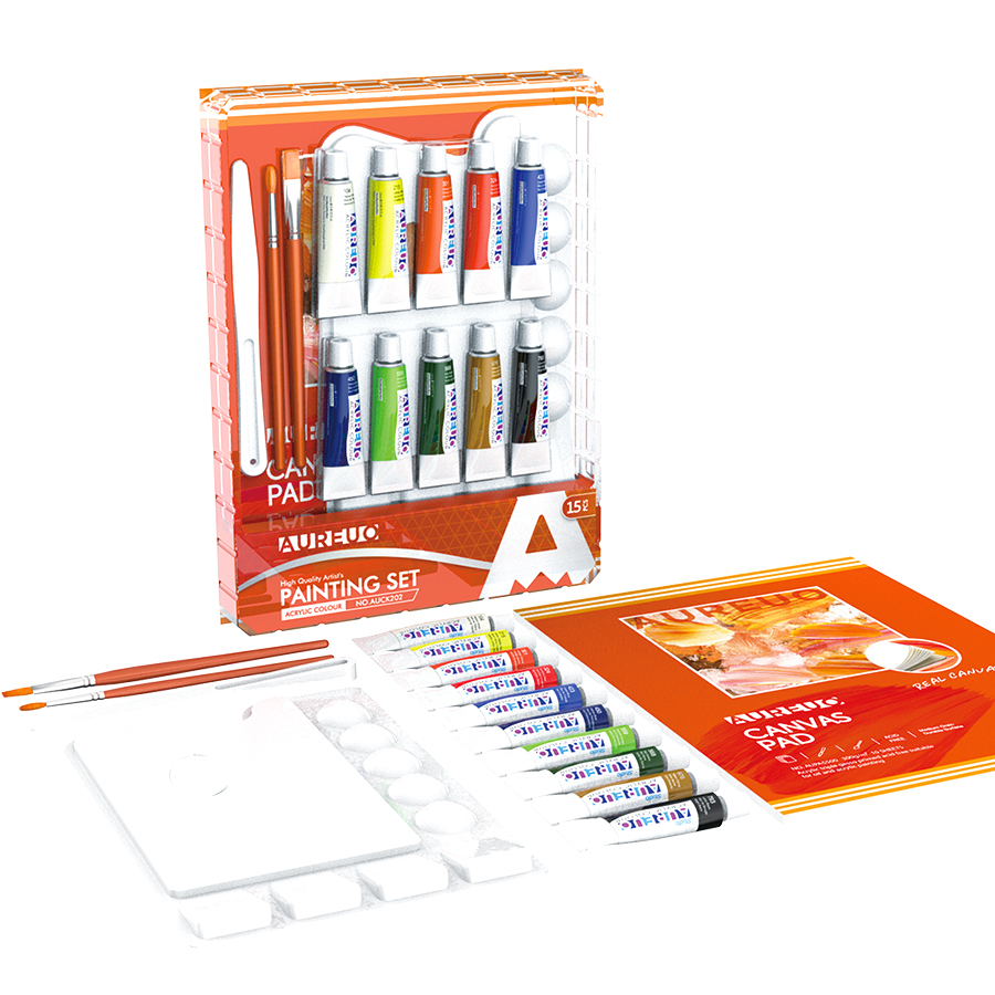 Paintingset-Canvaspad