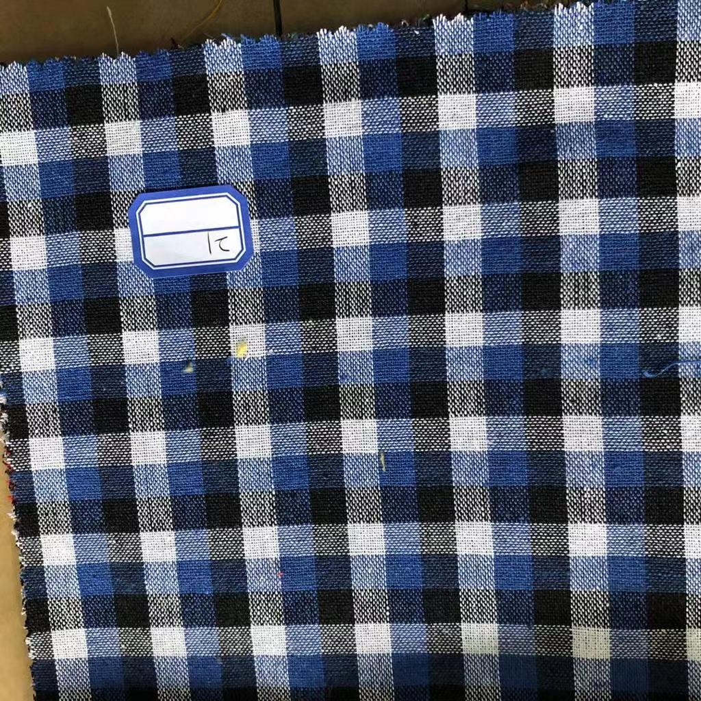 Vichy Cotton Fabric