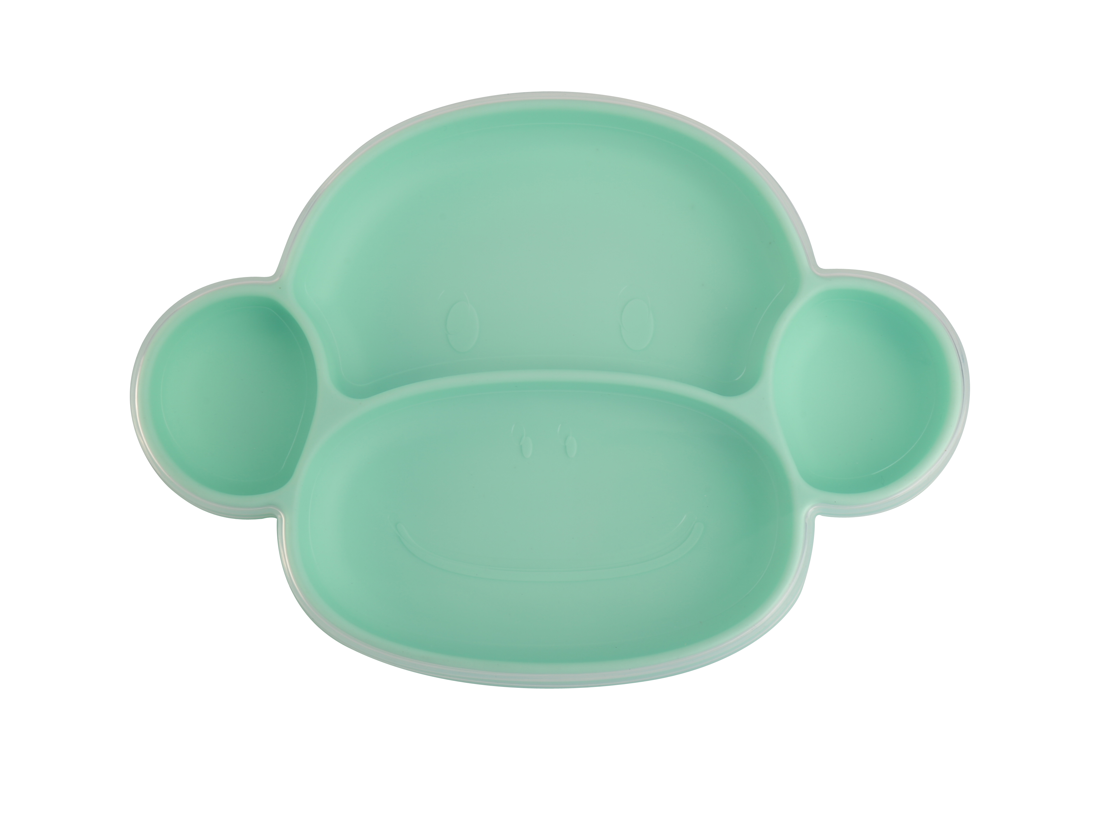TT042 Suction plate in monkey shape