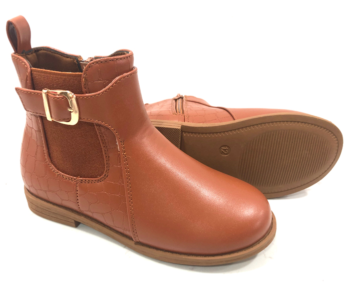 Wholesale PU boots for young girls