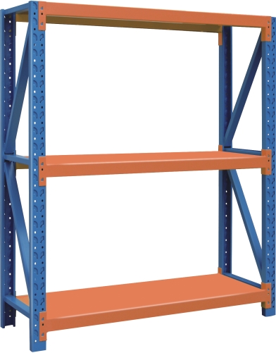 Metal Shelving