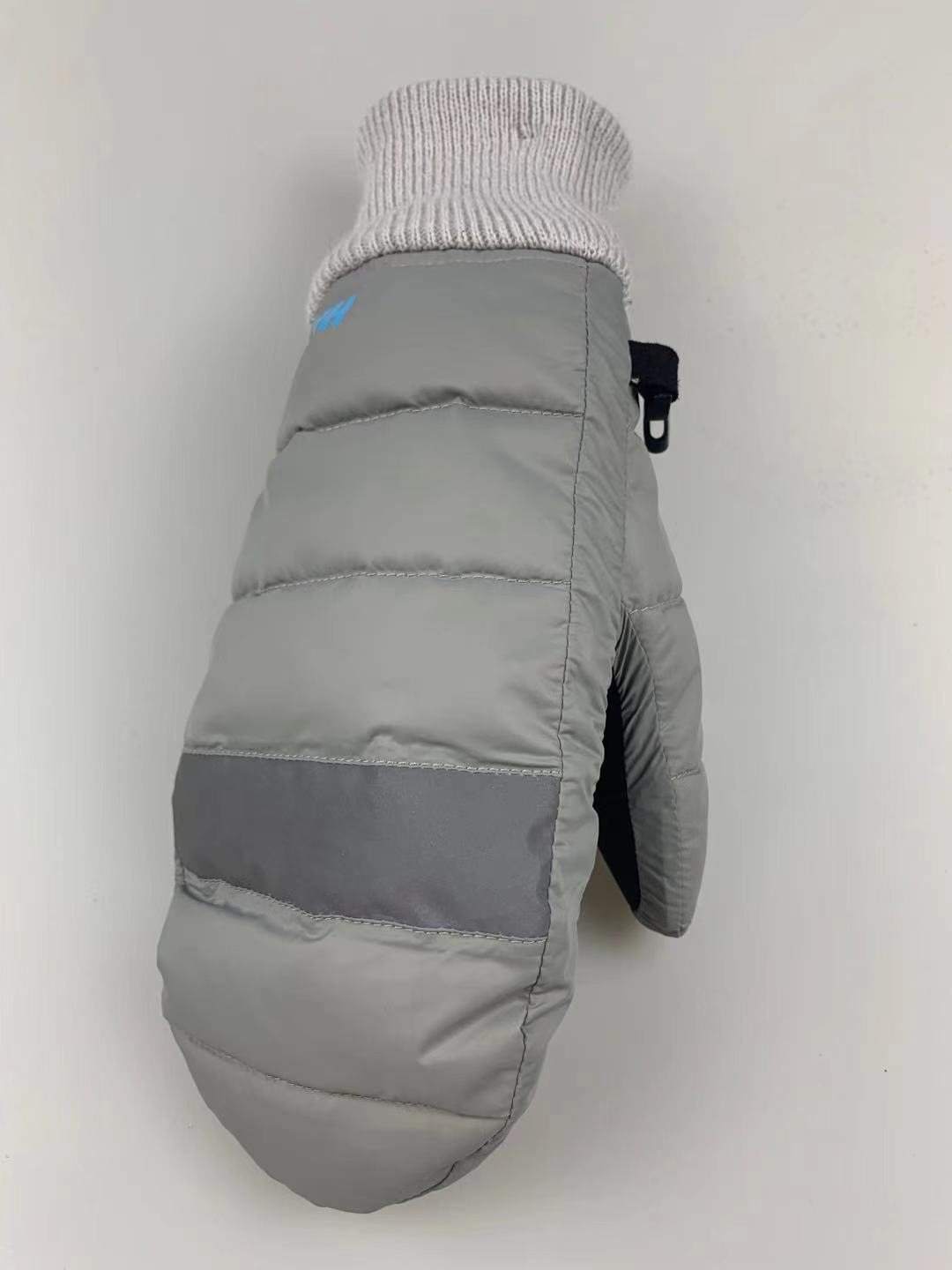 ski mitten