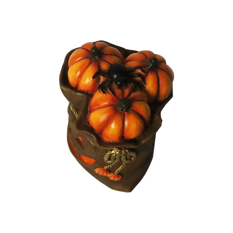 Custom Light tombstone ornaments halloween decorations halloween inflatable outdoor resin crafts