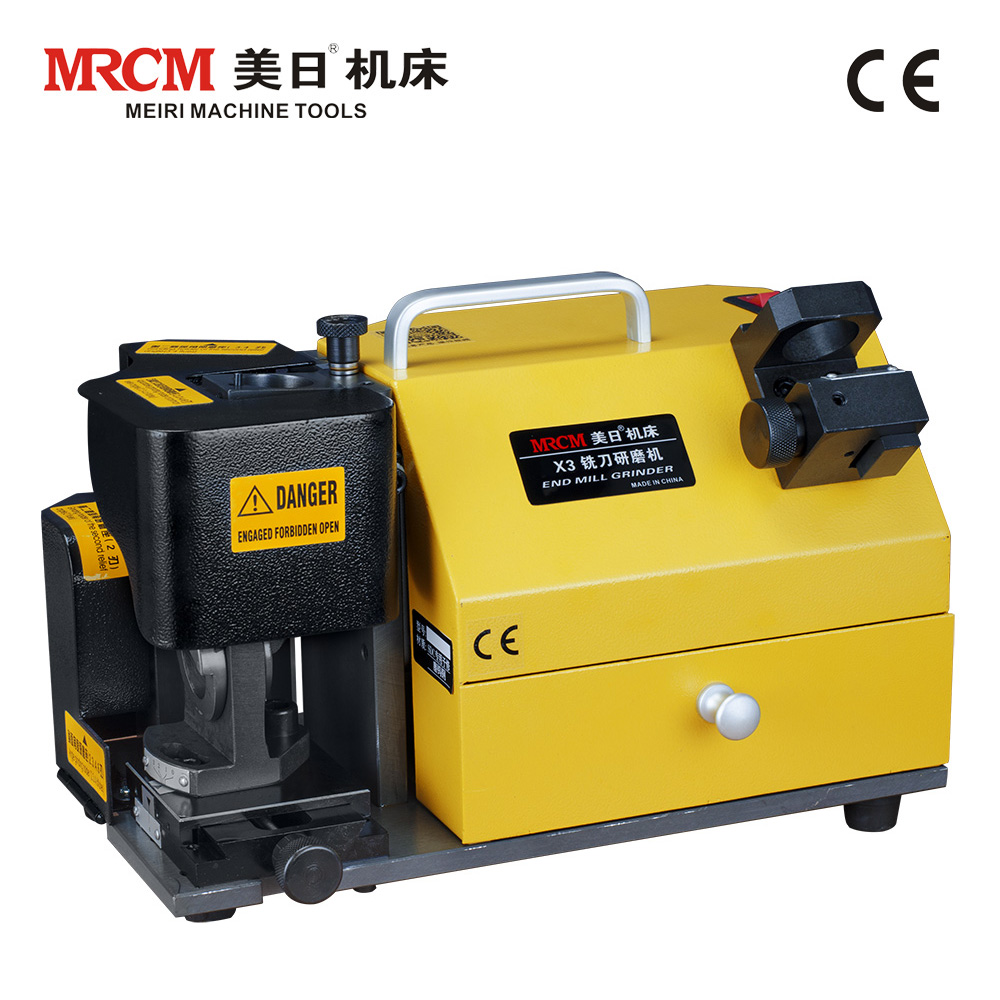 End Mill Sharpener/Grinder