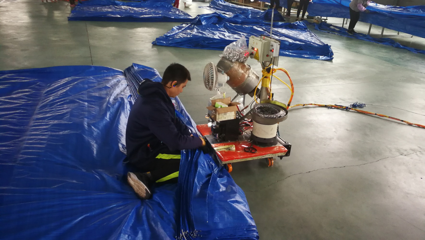 Shijiazhuang Oriental Parker Import and Export Co., Ltd. – Product photos 3