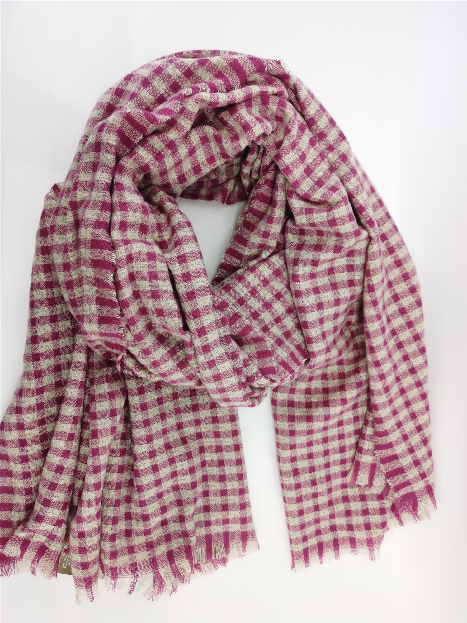 ladies' woven scarf