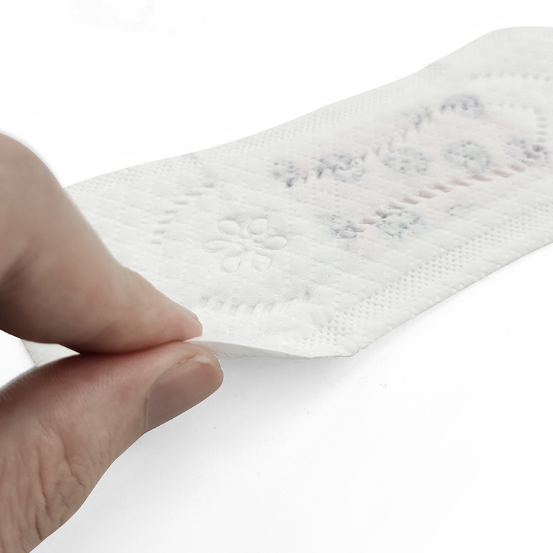 Sakura Panty Liner with Anion Chips 155 mm