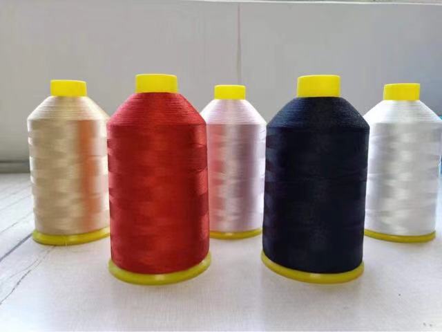100% 120D/2 Polyester Embroidery Thread 5000M