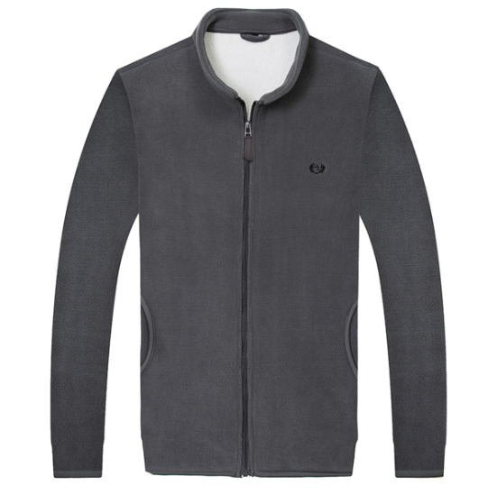 Man's Polar Fleece Jacket