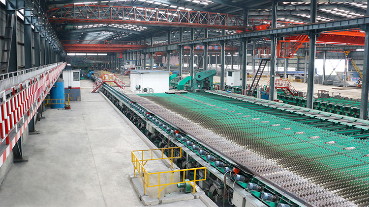 Tianjin Zhenxiang Sheet and Strip Processing Co., Ltd. – Photos produits 2