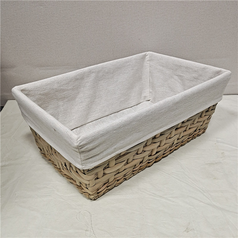 Straw Basket