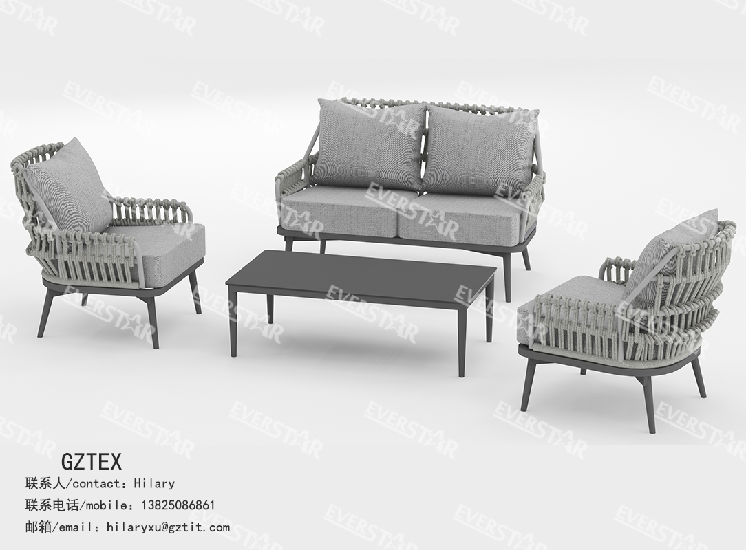 GUANGZHOU TEXTILES HOLDINGS LIMITED – mesa de comedor 2
