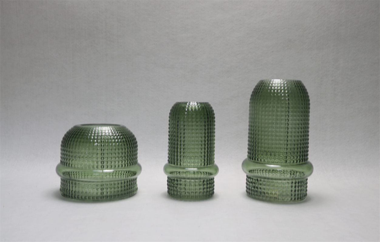 TIKI GLASSWARE CO.,LTD – Candleholder 2