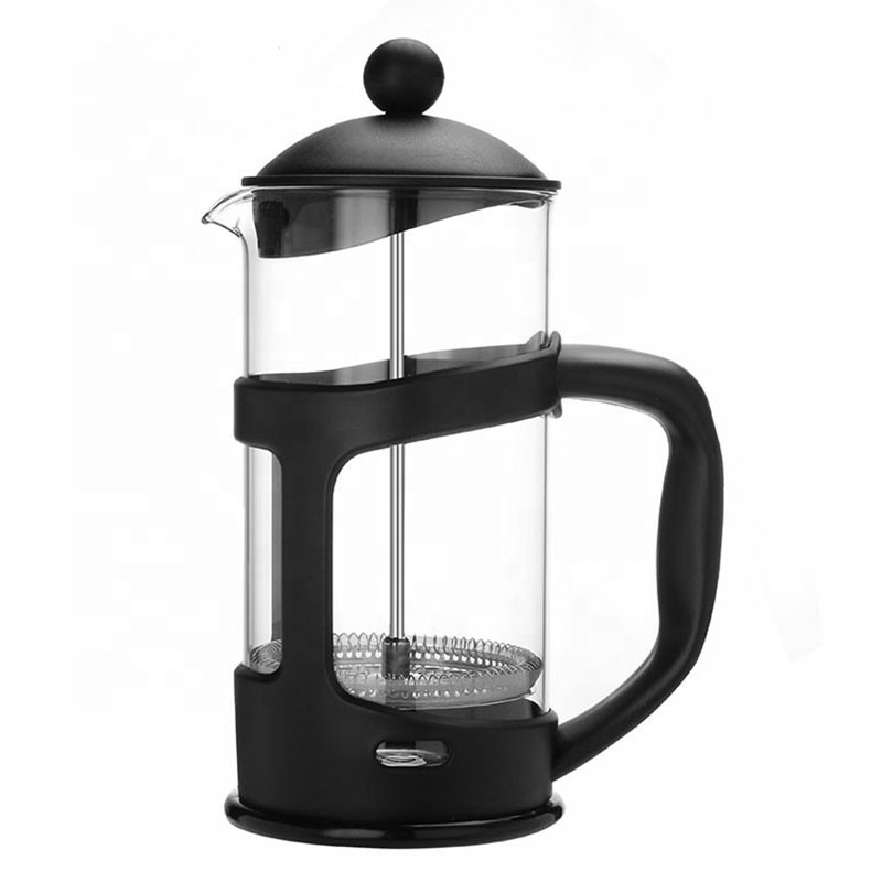 French tea press