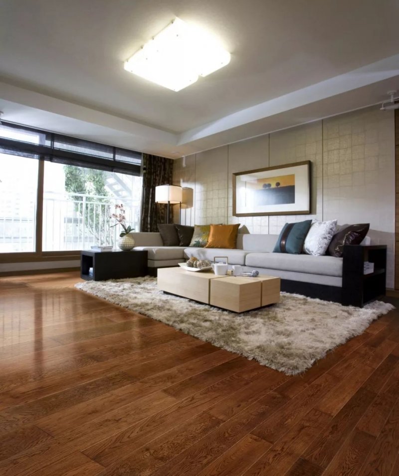 Easy to clean, lifetime warranty SPC Vinyl flooring