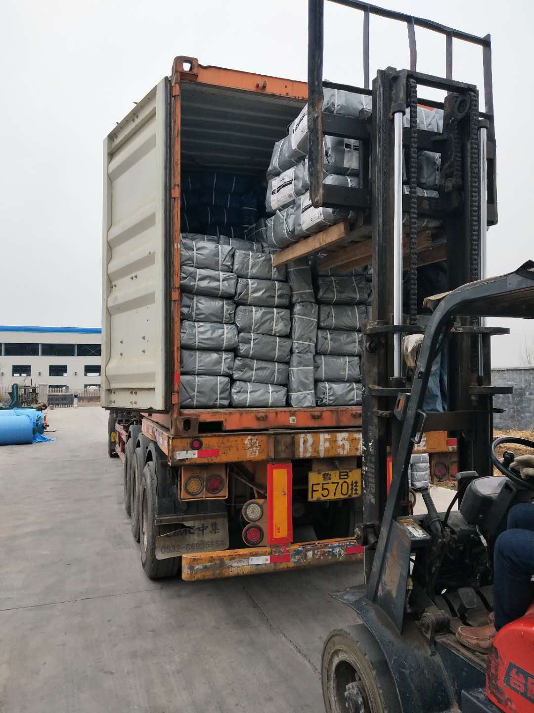 Shijiazhuang Oriental Parker Import and Export Co., Ltd. – Other hardware products 1