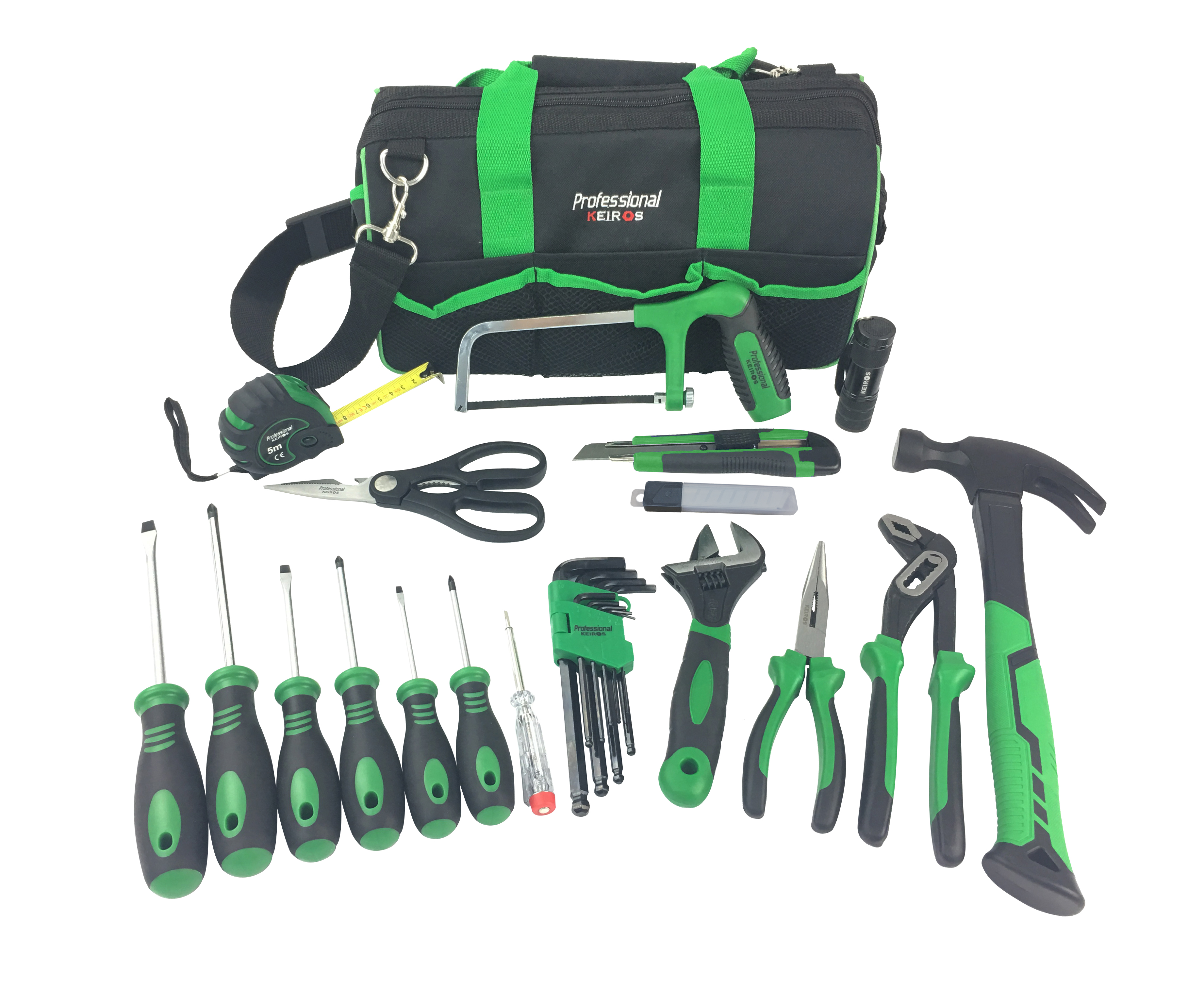 36pcs Carrying Bag Tools Set