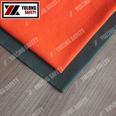 Aramid IIIA flame retardant cloth
