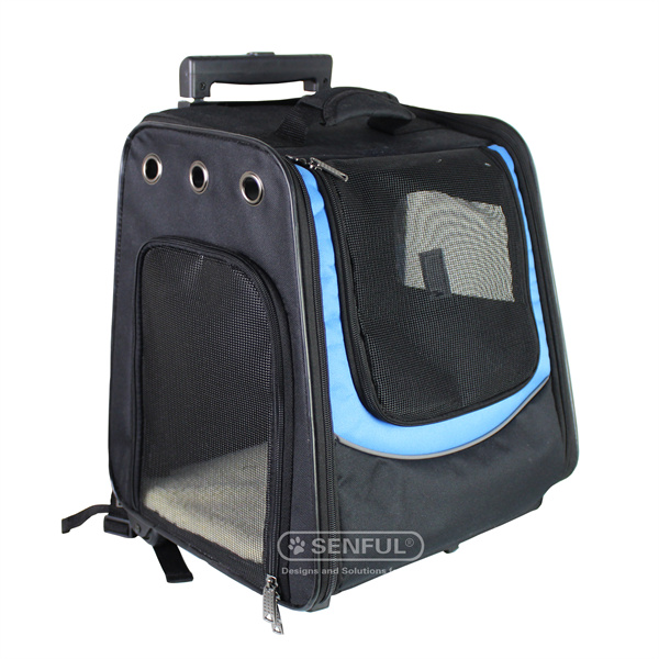 Pet bag Eco-friendly pet supply dog cat carrier