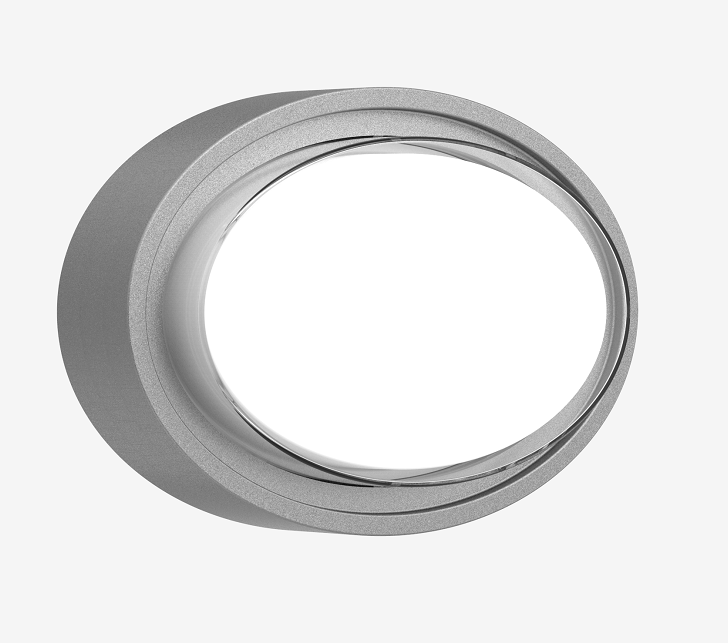 B-003078 IP65 aluminum outdoor wall light