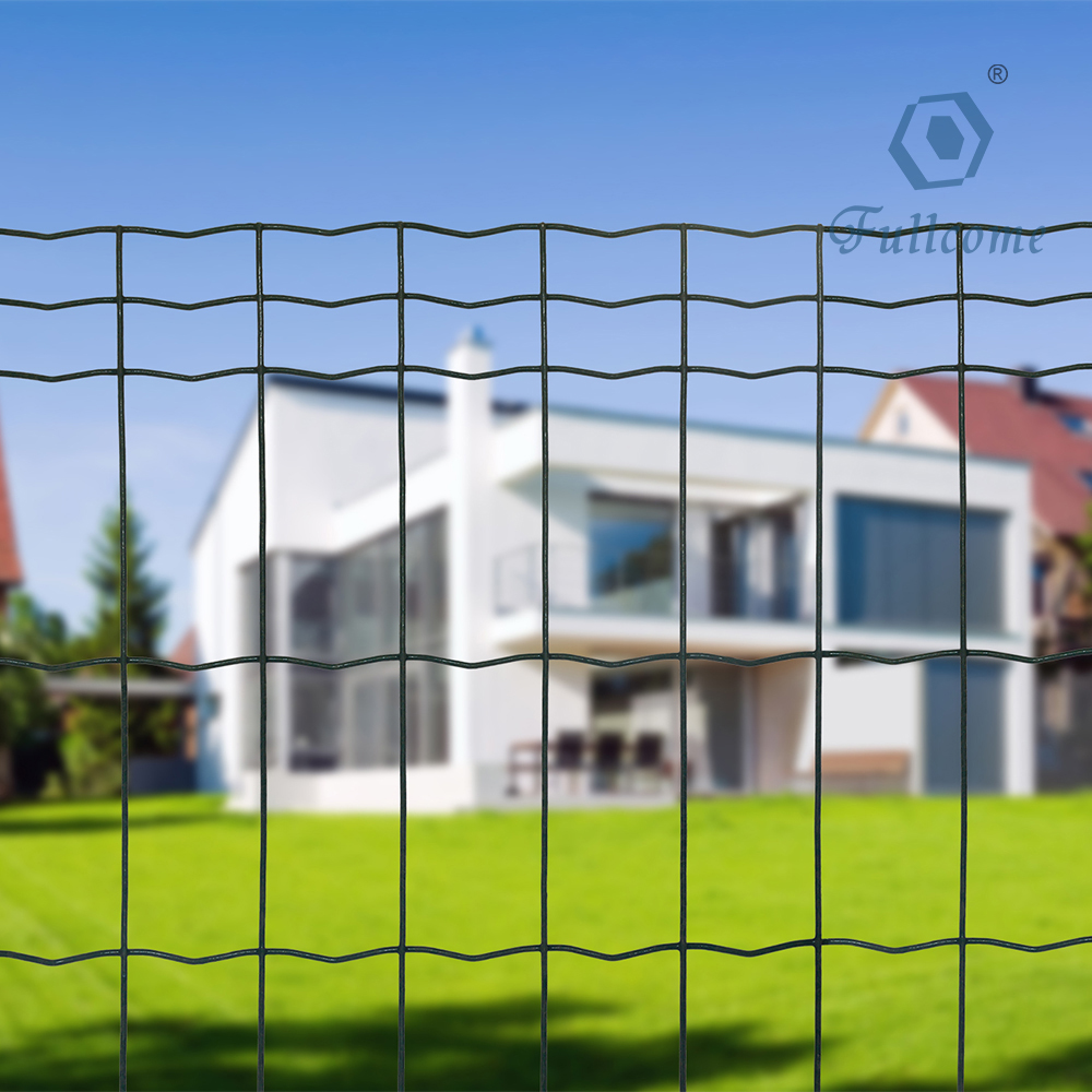Euro fence Garden fence