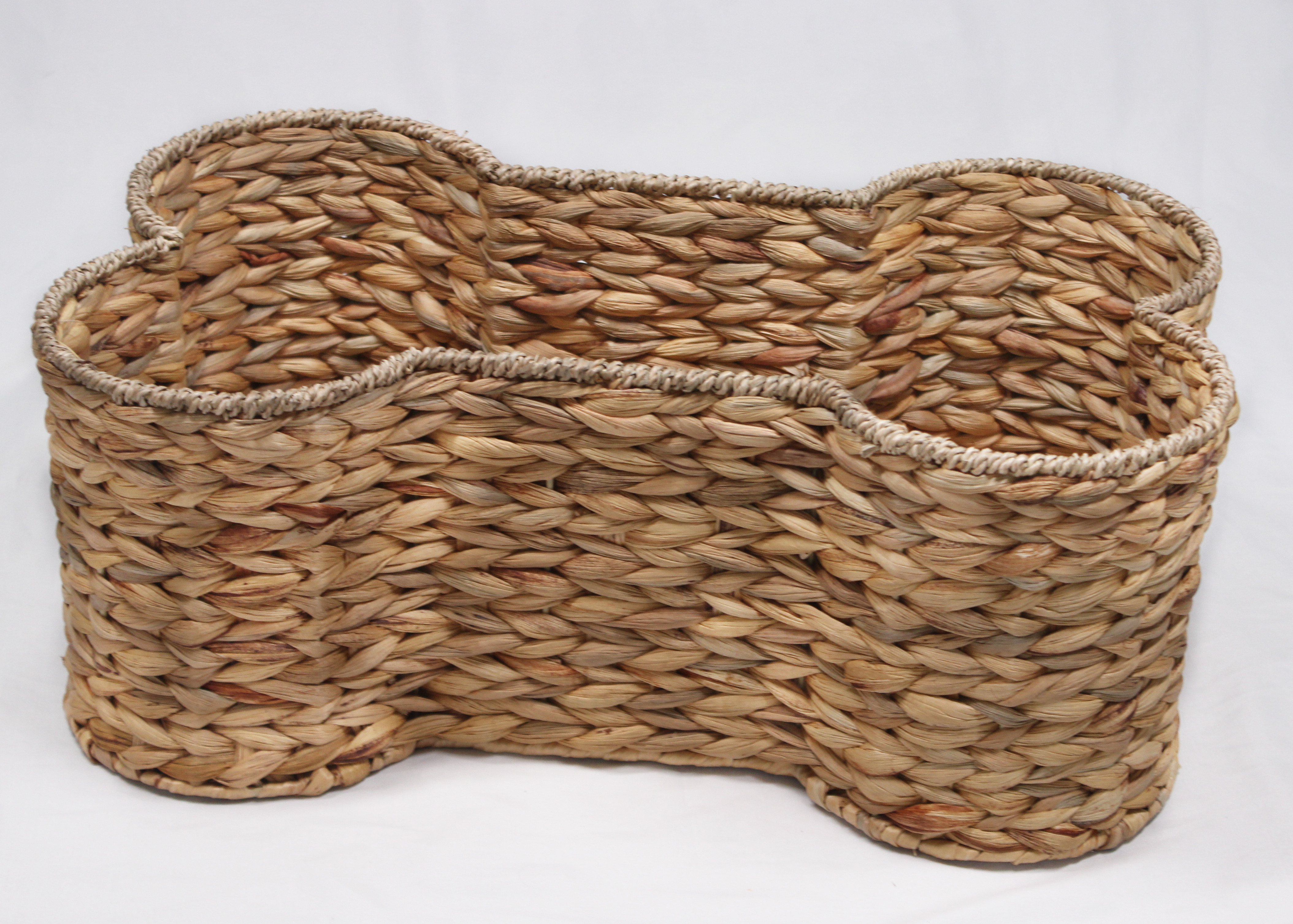 Water hyacint basket