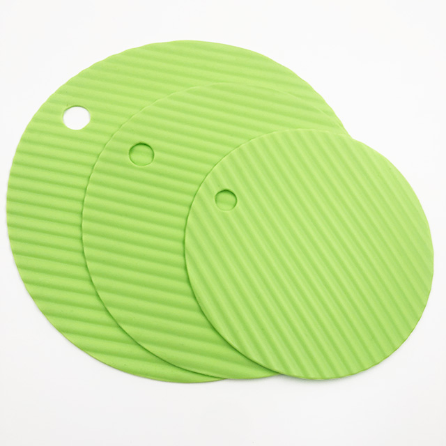 HI004 Round Mat（Big） HI005 Round Mat（Medium） HI006 Round Mat（Small）
