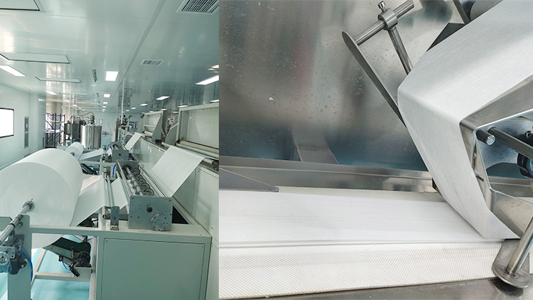 Shenzhen Yuecaihua Home Products Co., Ltd. – kitchen paper 3