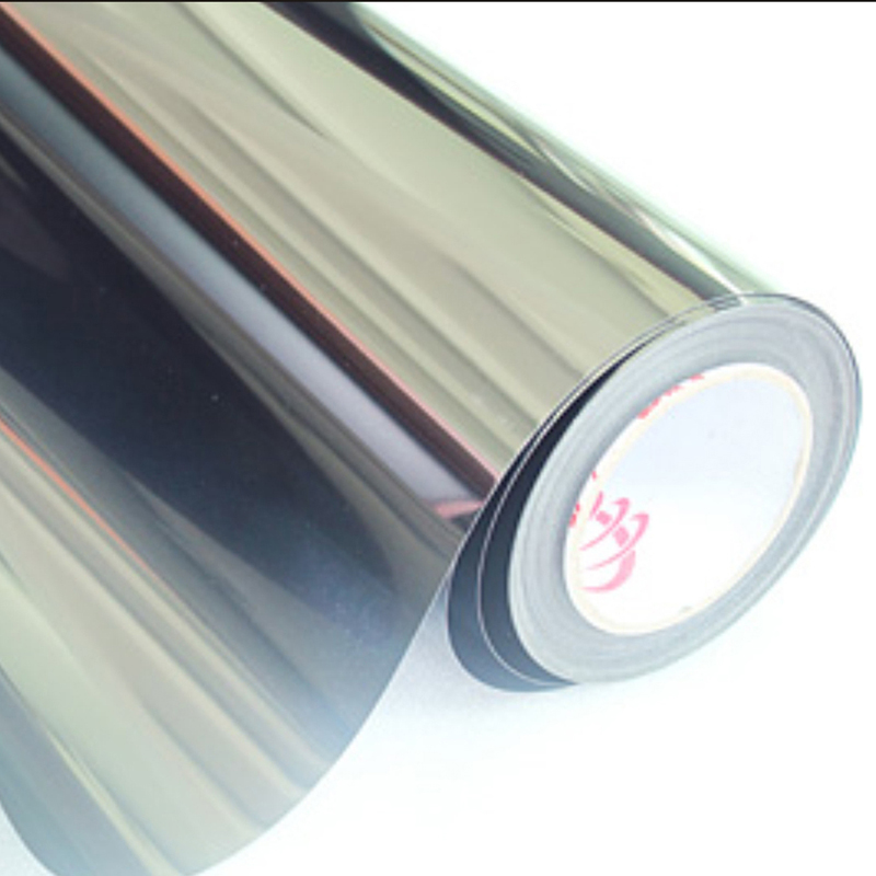 Solar window films