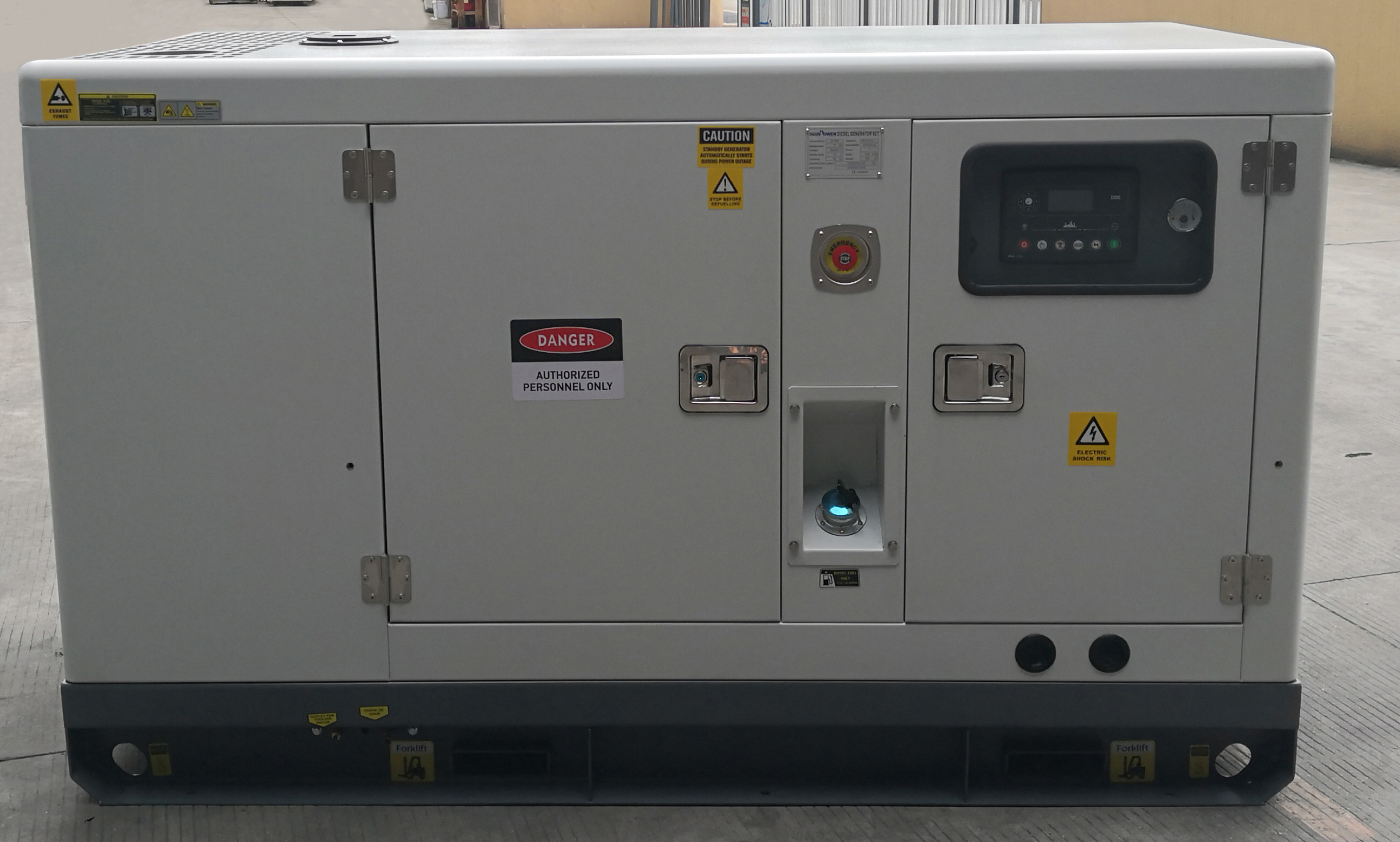 diesel generator set
