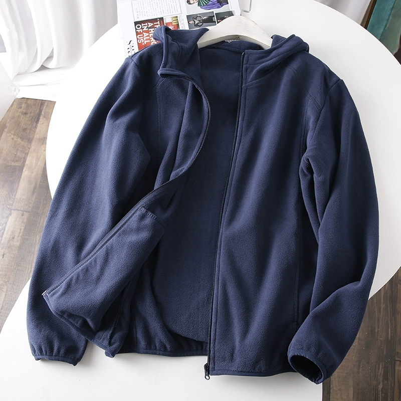 Man's Polar Fleece Jacket