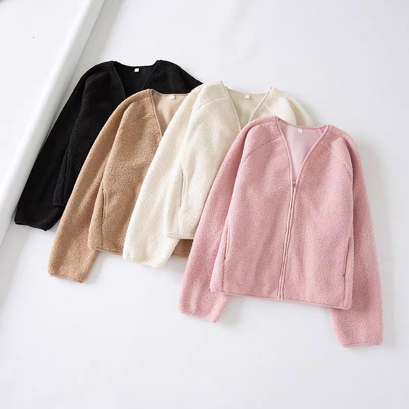 Lady's Polar Fleece Jacket