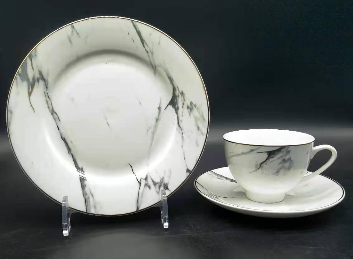 Tea Cup&Saucer