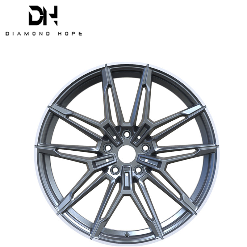 18/19/20 inch multi sizes car aluminium alloy wheels