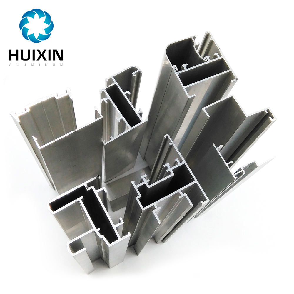 New Design Door and Window Profiles 2021 Aluminum Profiles