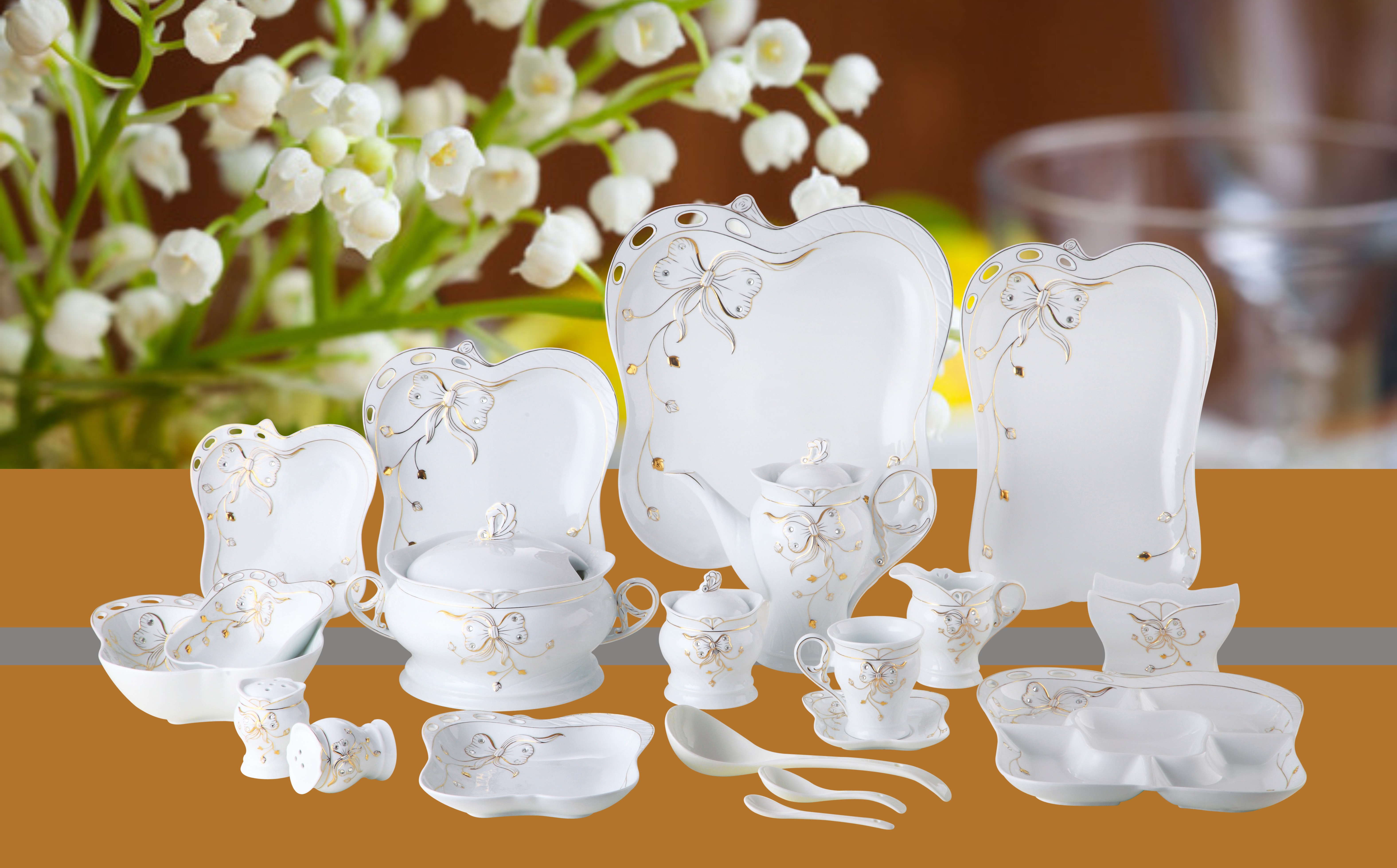 Dinner set